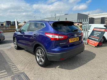 Used Nissan Qashqai 2015 for sale - 79216317: Photo