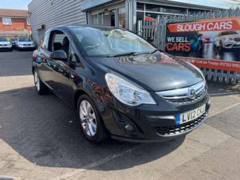 2012 (12) - 1.2 Active 3dr [AC]