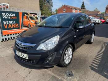 Used Vauxhall Corsa 2012 for sale - 74490744: Photo