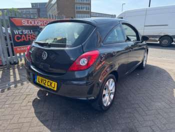 Used Vauxhall Corsa 2012 for sale - 74490744: Photo