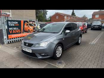 Used SEAT Ibiza 2012 for sale - 75410378: Photo