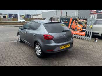 Used SEAT Ibiza 2012 for sale - 75410378: Photo