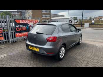 Used SEAT Ibiza 2012 for sale - 75410378: Photo