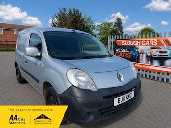 Used Renault Kangoo 2011 for sale - 78332874: Photo