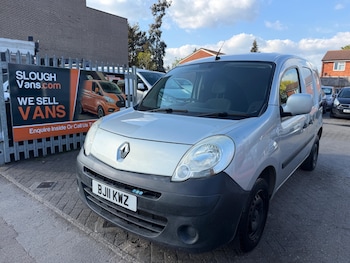 Used Renault Kangoo 2011 for sale - 78332874: Photo