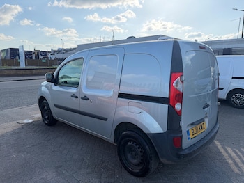Used Renault Kangoo 2011 for sale - 78332874: Photo