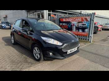 2014 (64) - 1.6 TDCi Zetec ECOnetic 5dr