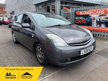 2008 (08) - 1.5 VVTi T Spirit Hybrid 5dr CVT Auto