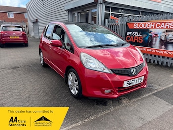 Used Honda Jazz 2011 for sale - 75497301: Photo