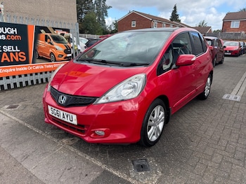Used Honda Jazz 2011 for sale - 75497301: Photo