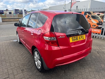 Used Honda Jazz 2011 for sale - 75497301: Photo