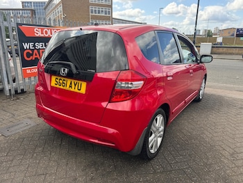 Used Honda Jazz 2011 for sale - 75497301: Photo