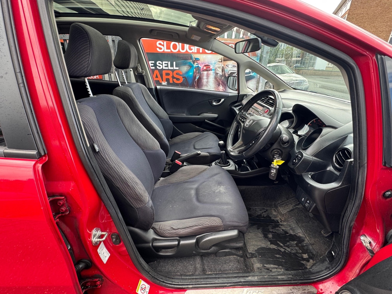 Vehicle 6