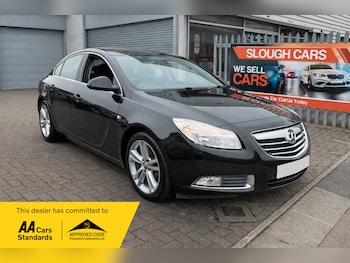 Used Vauxhall Insignia 2010 for sale - 77323888: Photo
