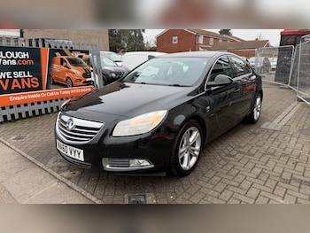 Used Vauxhall Insignia 2010 for sale - 77323888: Photo
