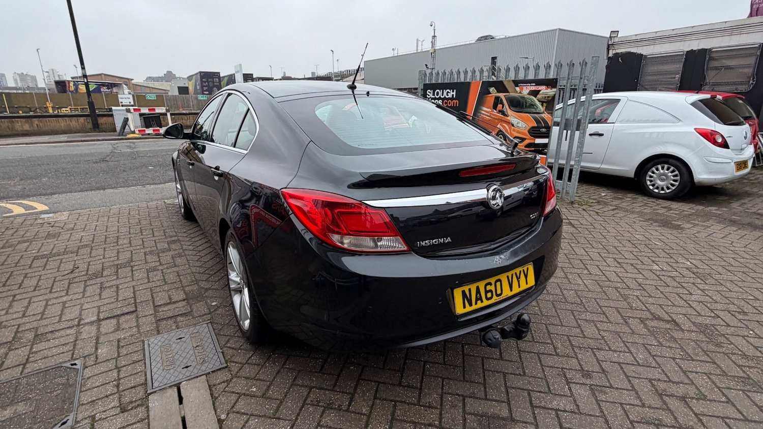 Used Vauxhall Insignia 2010 for sale - 77323888: Photo 3