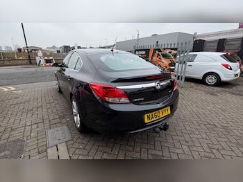 Used Vauxhall Insignia 2010 for sale - 77323888: Photo