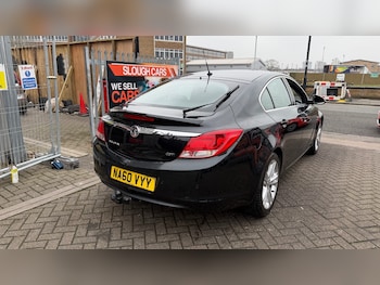 Used Vauxhall Insignia 2010 for sale - 77323888: Photo