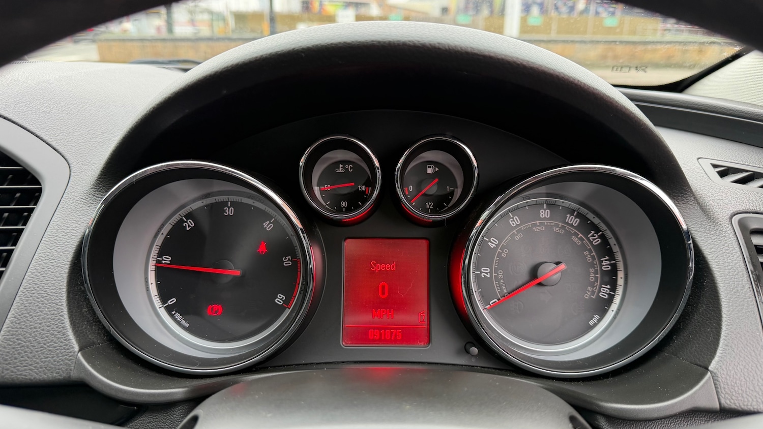 Used Vauxhall Insignia 2010 for sale - 77323888: Photo 8