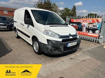 Used Citroen Dispatch 2014 for sale - 79296782: Photo