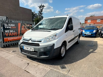 Used Citroen Dispatch 2014 for sale - 79296782: Photo