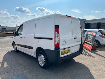 Used Citroen Dispatch 2014 for sale - 79296782: Photo