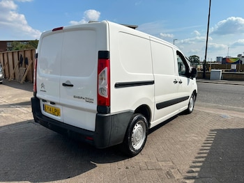 Used Citroen Dispatch 2014 for sale - 79296782: Photo