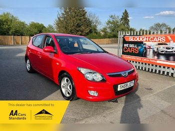 Used Hyundai i30 2009 for sale - 78169130: Photo