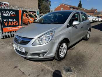 Used Vauxhall Corsa 2010 for sale - 74217446: Photo