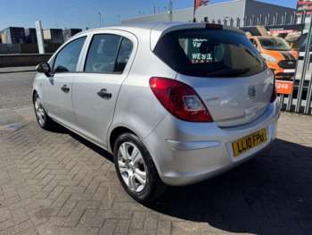 Used Vauxhall Corsa 2010 for sale - 74217446: Photo
