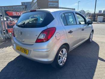 Used Vauxhall Corsa 2010 for sale - 74217446: Photo