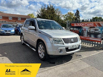 Used Suzuki Grand Vitara 2010 for sale - 79429782: Photo