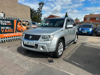 Used Suzuki Grand Vitara 2010 for sale - 79429782: Photo
