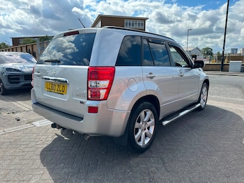 Used Suzuki Grand Vitara 2010 for sale - 79429782: Photo
