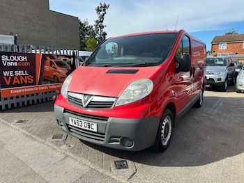 Used Vauxhall Vivaro 2014 for sale - 78424567: Photo