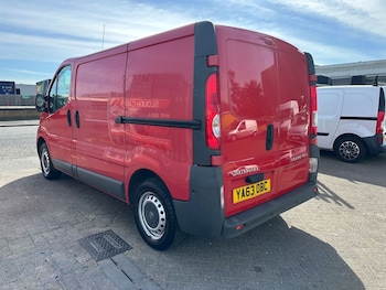 Used Vauxhall Vivaro 2014 for sale - 78424567: Photo