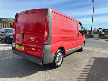 Used Vauxhall Vivaro 2014 for sale - 78424567: Photo