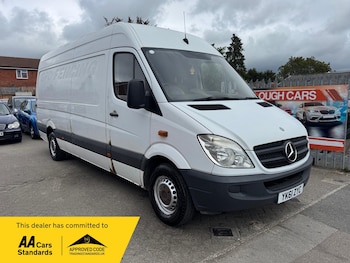 Used Mercedes-Benz Sprinter 2011 for sale - 78545946: Photo