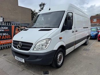 Used Mercedes-Benz Sprinter 2011 for sale - 78545946: Photo