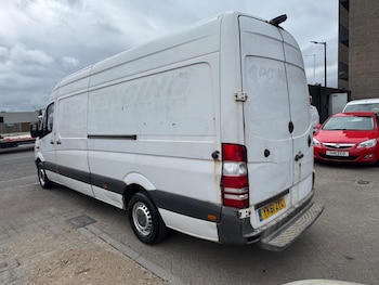 Used Mercedes-Benz Sprinter 2011 for sale - 78545946: Photo