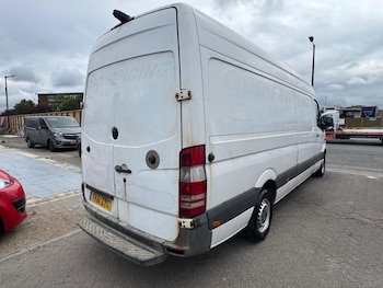 Used Mercedes-Benz Sprinter 2011 for sale - 78545946: Photo