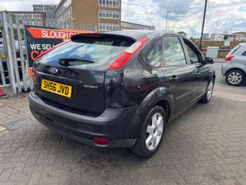 Used Ford Focus 2007 for sale - 75173196: Photo