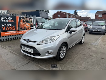 Used Ford Fiesta 2009 for sale - 78054437: Photo