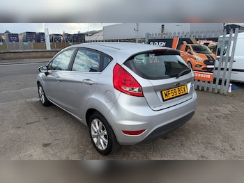Used Ford Fiesta 2009 for sale - 78054437: Photo