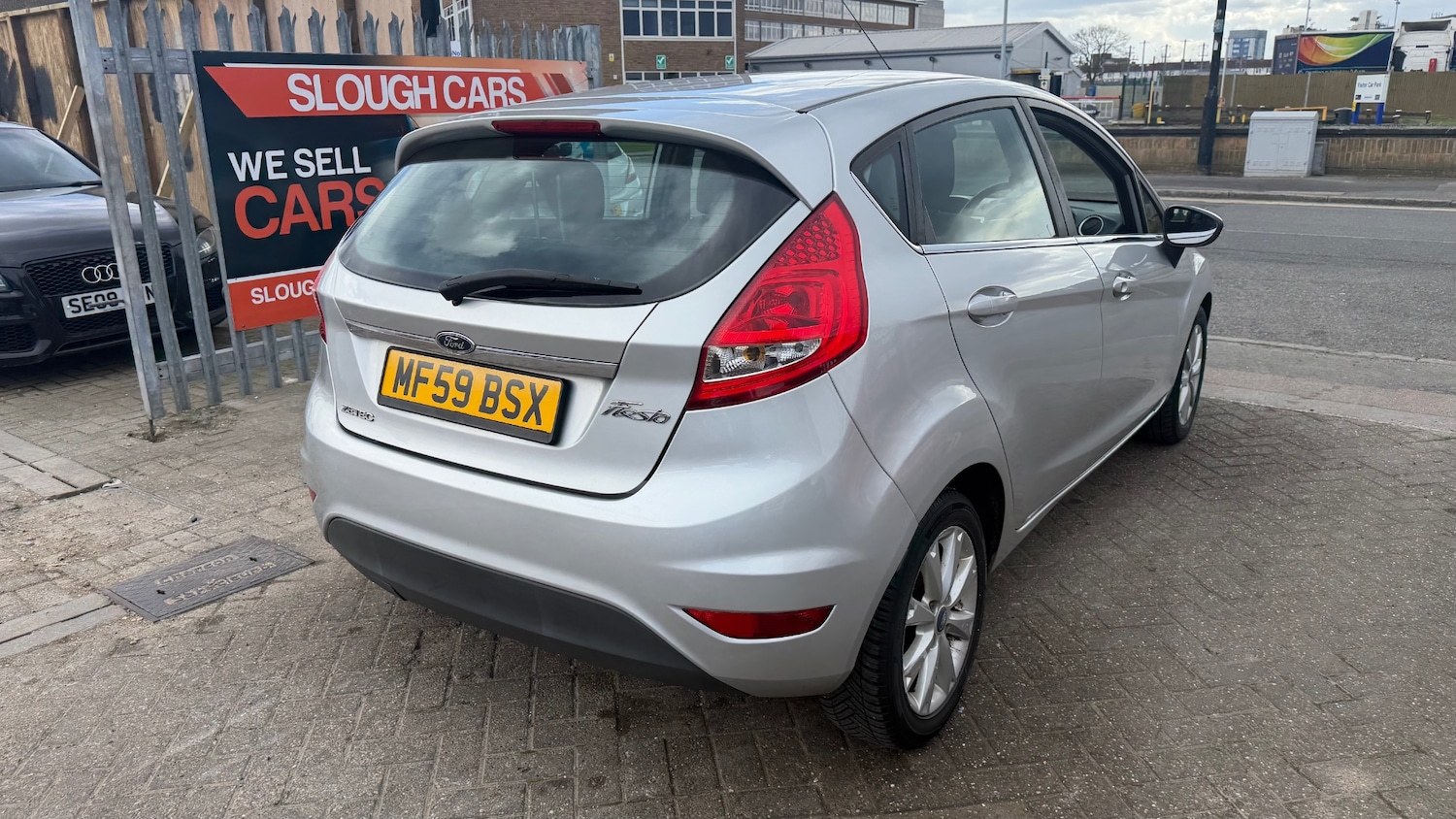 Used Ford Fiesta 2009 for sale - 78054437: Photo 4