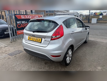 Used Ford Fiesta 2009 for sale - 78054437: Photo