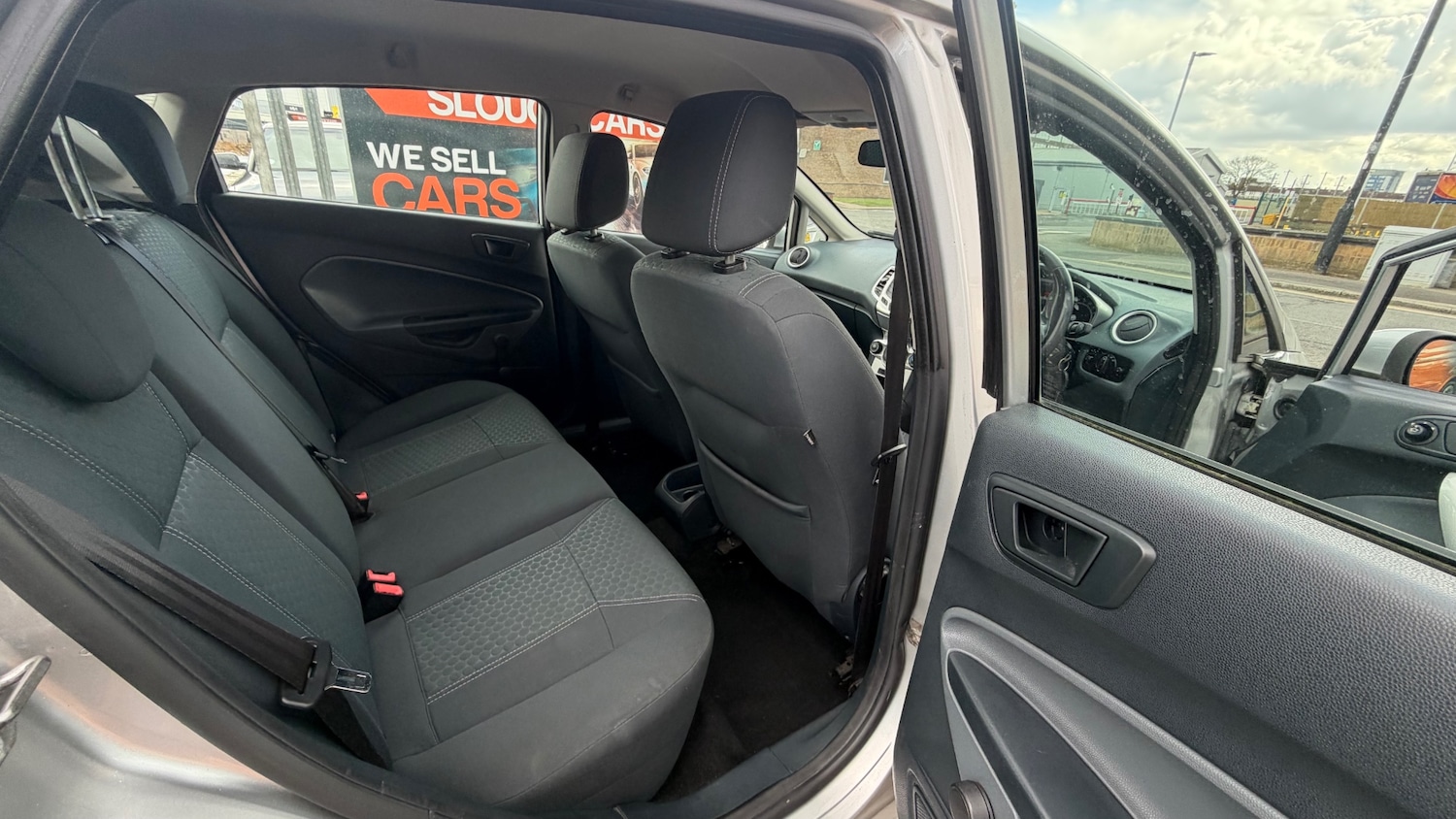 Used Ford Fiesta 2009 for sale - 78054437: Photo 5