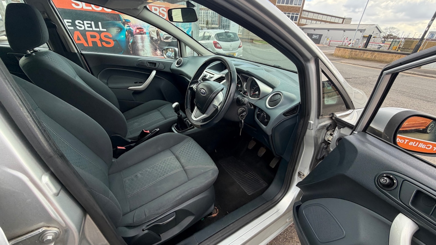 Used Ford Fiesta 2009 for sale - 78054437: Photo 6