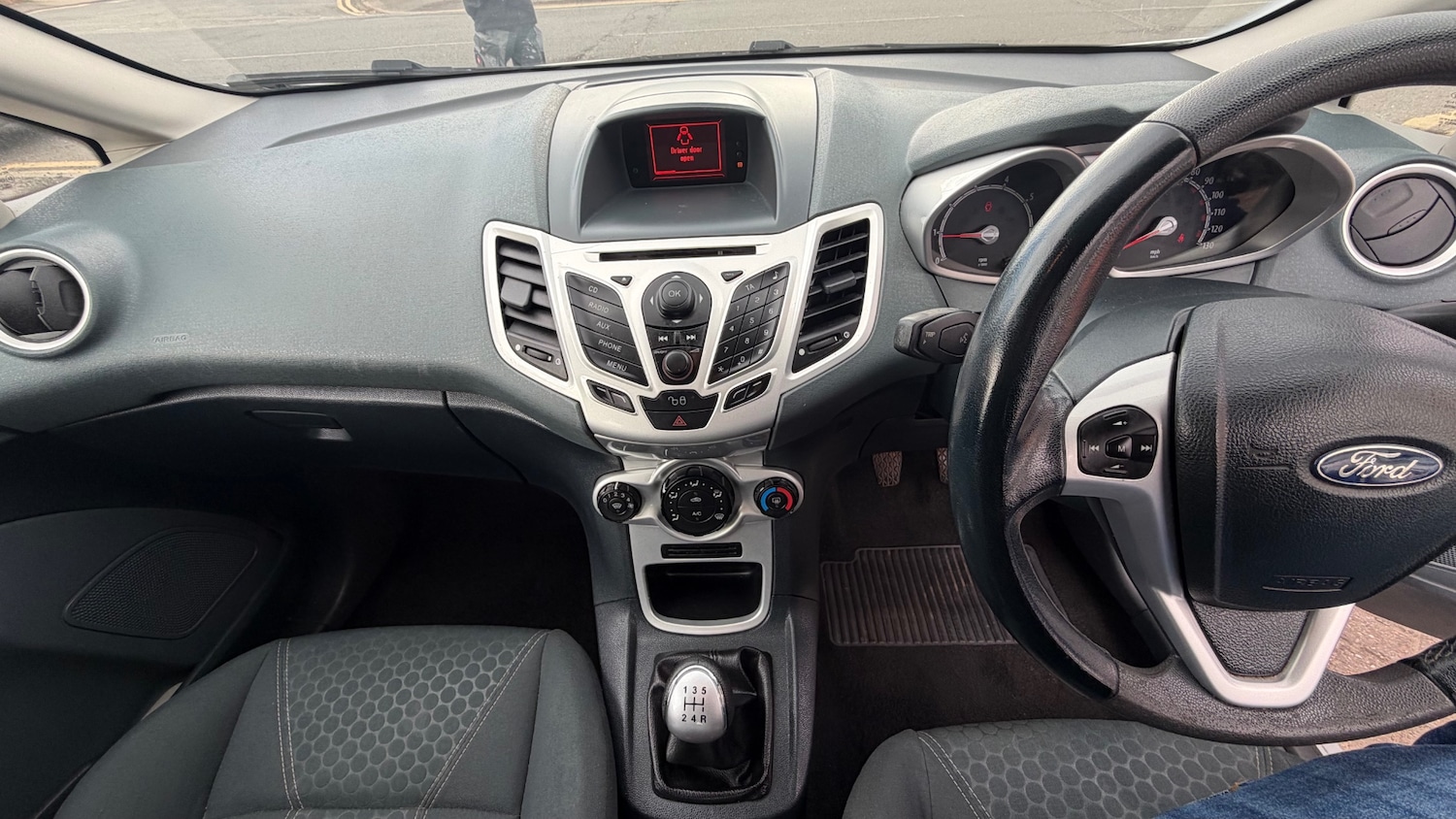 Used Ford Fiesta 2009 for sale - 78054437: Photo 7