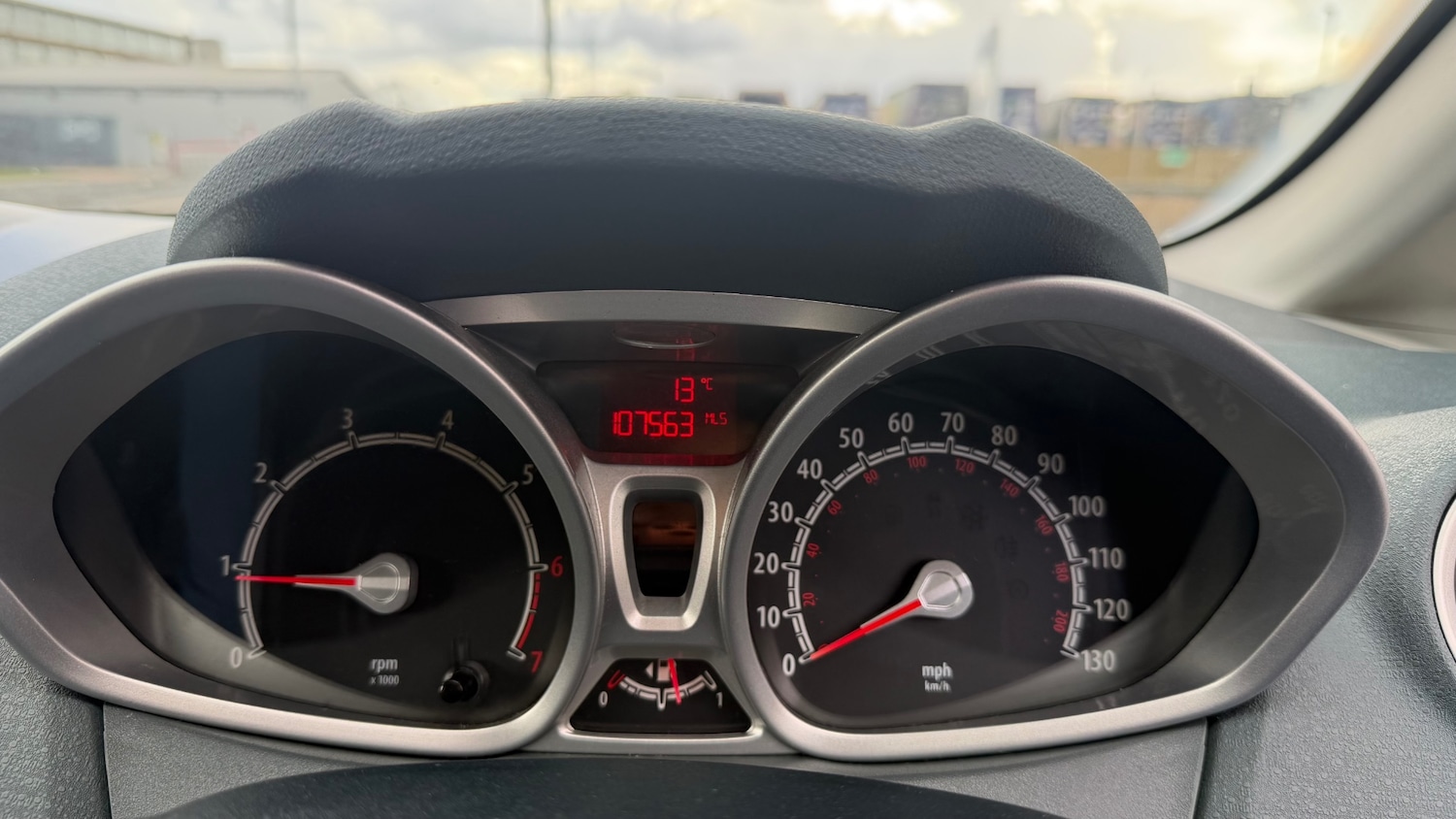 Used Ford Fiesta 2009 for sale - 78054437: Photo 8